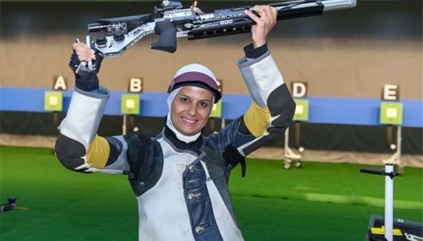 الهه احمدی: می‌توانستم مدال المپیک بگیرم