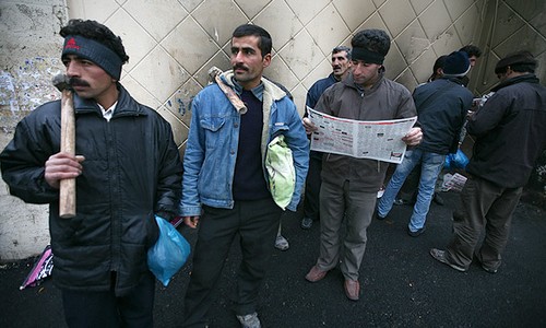 چند میلیون نفر از جمعیت ایران هیچ شغلی ندارند؟ چند میلیون نفر از جمعیت ایران هیچ شغلی ندارند؟