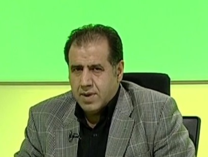درخواست علی خسروی از وزیر ورزش به بهانه درگذشت یك كمك داور فوتبال
