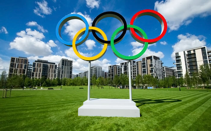 نمود قدرت و بازنمایی های سیاسی در پوشش موضوع نمادین ورزش در المپیک