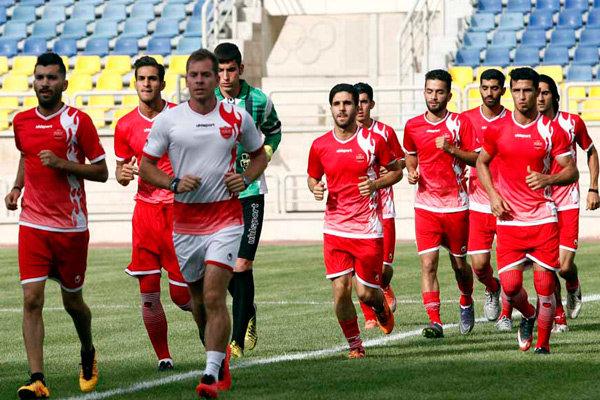 دو دستگی بازیكنان داخلی و خارجی پرسپولیس
