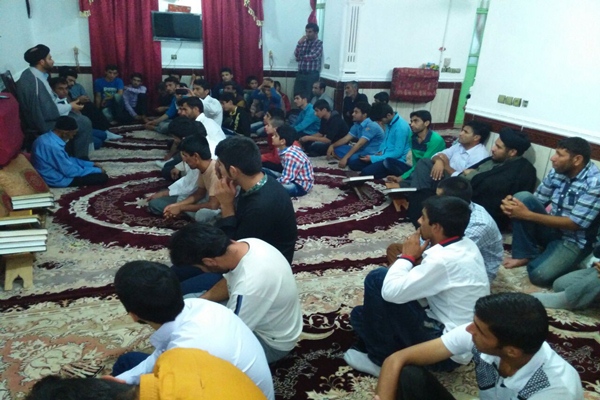 پیشگیری از آسیب های اجتماعی نوجوانان در سایه جلسات تفسیر قرآن