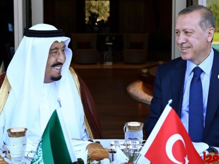 روابط ریاض و آنکارا با طعم عسل سوری و عراقی روابط ریاض و آنکارا با طعم عسل سوری و عراقی