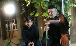 «علمدار» از اول محرم روی آنتن شبکه دو می‌رود/ سریالی برای نوجوانان
