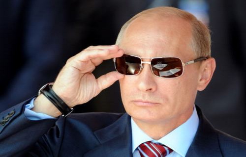 پوتین نشان داد که از سوریه چشم پوشی نمی کند