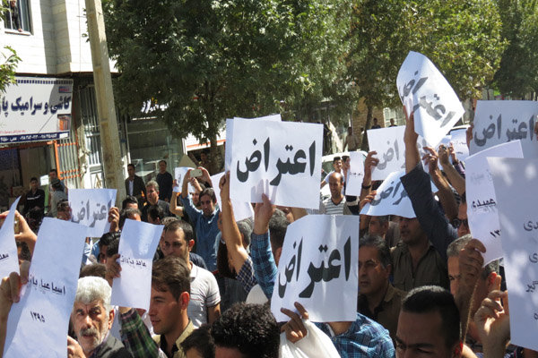 حادثه آفرینی جاده های کردستان، وزیر را به کردستان کشاند/ کاش با هواپیما نمی آمد!