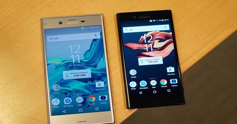 جواب همه سوالات در مورد گوشی Xperia XZ و Xperia X compact سونی جواب همه سوالات در مورد گوشی Xperia XZ و Xperia X compact سونی