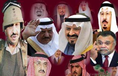 آل سعود، ثمره خبیثه وهابیسم /نمادی کامل از عشایر بدوی قبل از اسلام آل سعود، ثمره خبیثه وهابیسم /نمادی کامل از عشایر بدوی قبل از اسلام