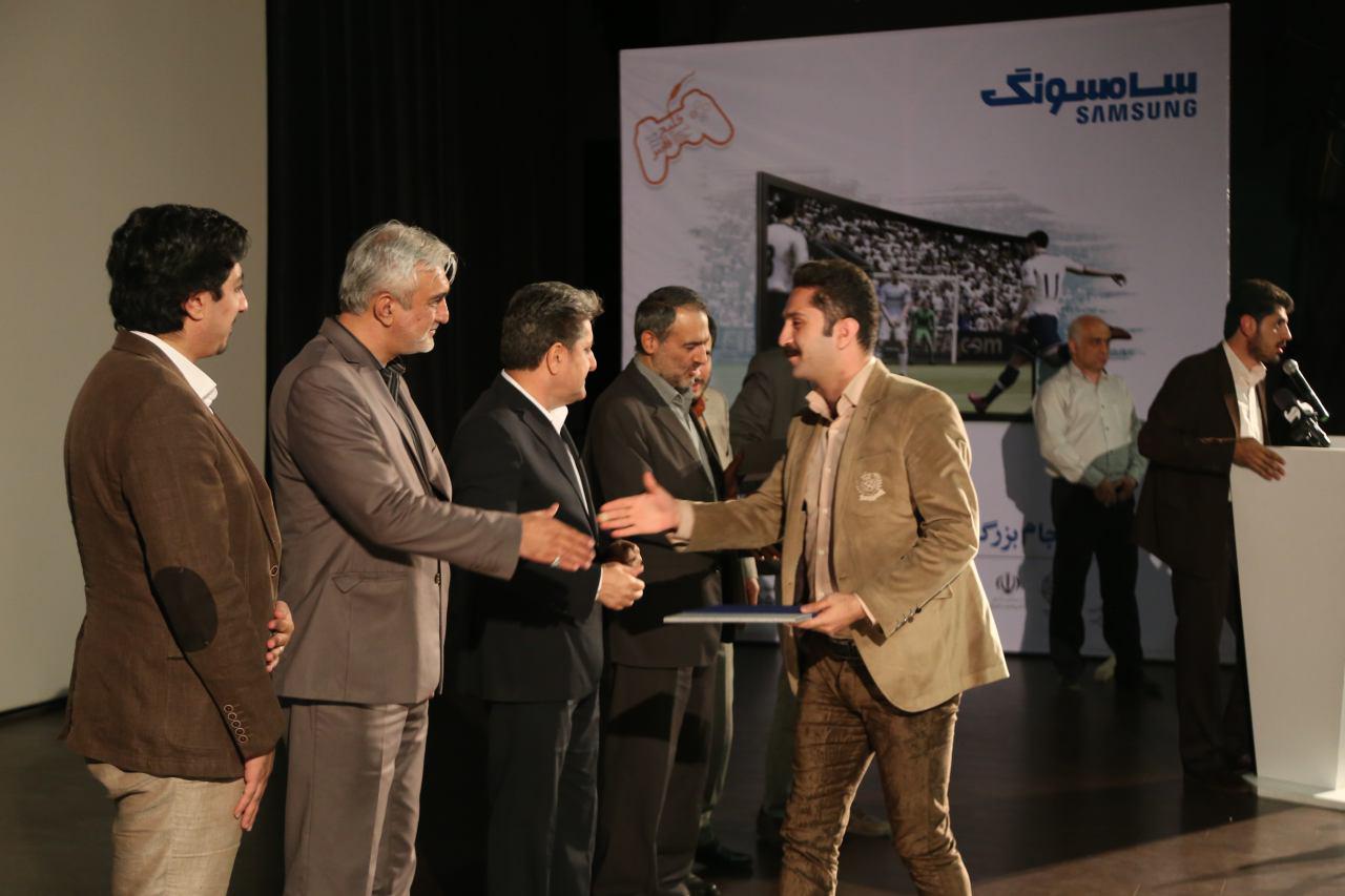 جام بازی‌های رایانه‌ای خلیج فارس با حمایت سامسونگ ایران برگزار شد