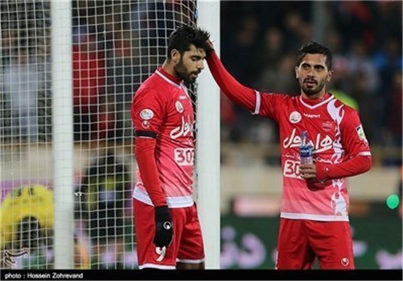 عالیشاه: در دربی خوب بودیم اما بدشانس/ از تیم ملی نا امید نیستم/ پیراهن پرسپولیس را ارزان به دست نیاوردم