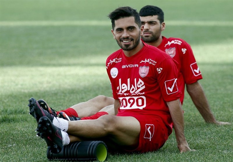 عالیشاه: در دربی خوب بودیم اما بدشانس/ از تیم ملی نا امید نیستم/ پیراهن پرسپولیس را ارزان به دست نیاوردم