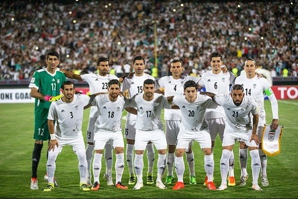 تیم ملی ایران، مقتدر مثل همیشه