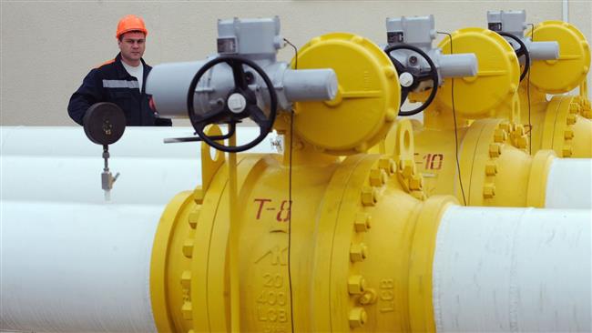 منافع روسیه و ترکیه در خط لوله گازی جریان تركي