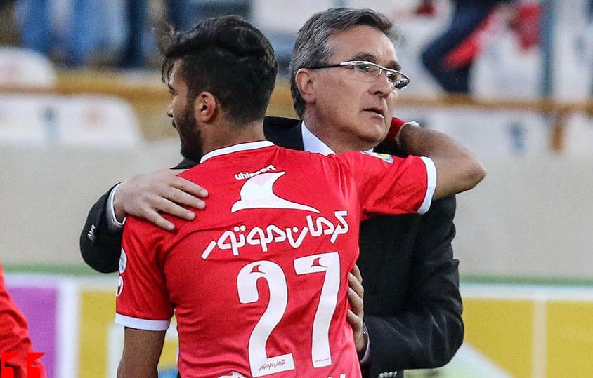 رامین رضاییان؛ فیکس تیم ملی، ذخیره پرسپولیس