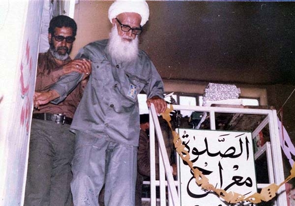 فقیهی در رکاب ولی