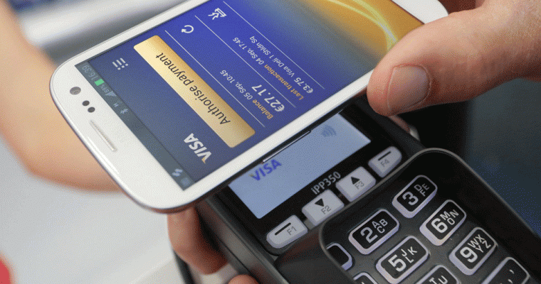 استفاده از موبایل به جای کارت بانکی در ایران مجاز شد