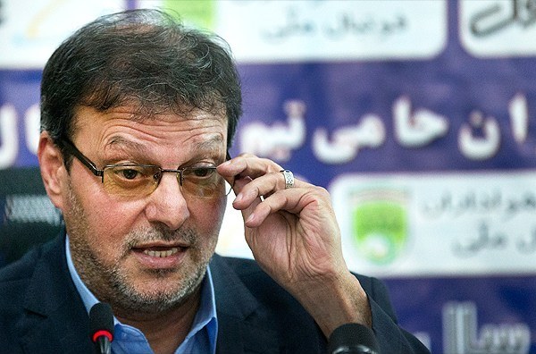 محمدرضا ساکت،دبیر کل جدید فدراسیون فوتبال؟