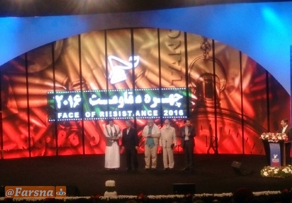 سردار نقدی: هنرمندان شریف با مقاومت و ایستادگی راه هجوم بر دشمن بسته‌اند/ رهبر انصارالله یمن چهره سال مقاومت 2016 +اسامی برگزیدگان