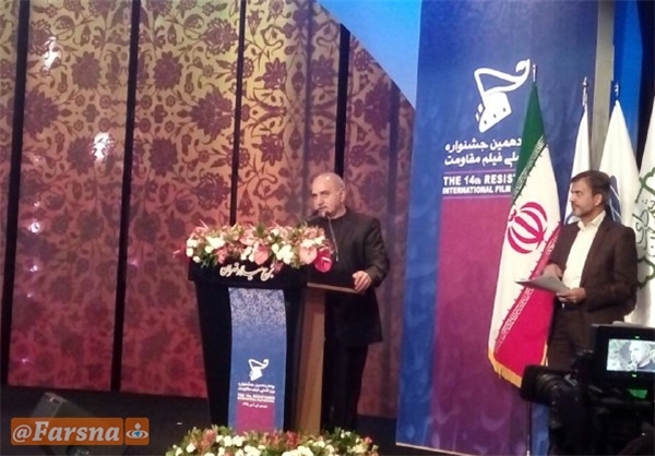 سردار نقدی: هنرمندان شریف با مقاومت و ایستادگی راه هجوم بر دشمن بسته‌اند/ رهبر انصارالله یمن چهره سال مقاومت 2016 +اسامی برگزیدگان