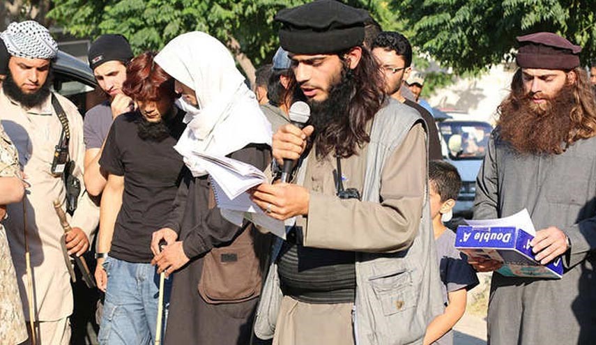 گرفتن عكس یادگاری در موصل ممنوع شد