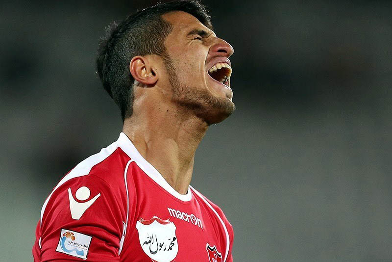 خطر کسر امتیاز دوباره بیخ گوش پرسپولیس