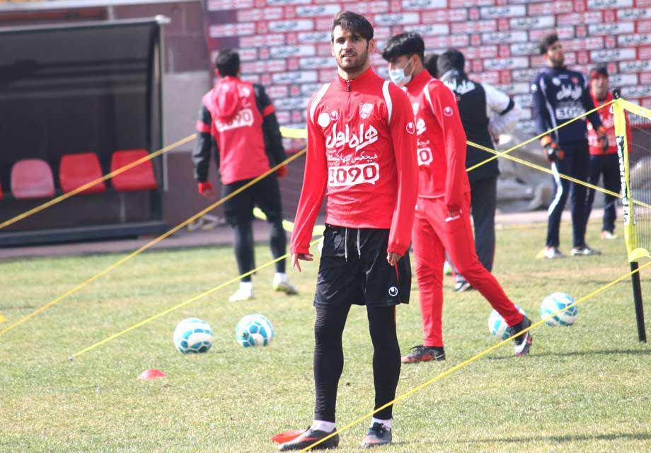 هافبک پرسپولیس از دست برانکو فرار می کند؟