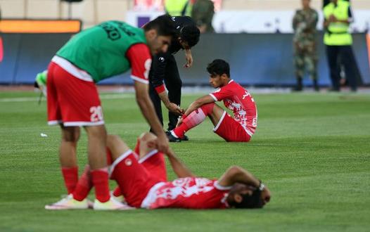 به این دلیل حذف از جام حذفی به نفع پرسپولیس شد به این دلیل حذف از جام حذفی به نفع پرسپولیس شد