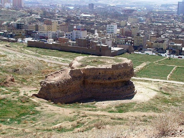 یک‌ سال تا بازدید عمومی از «ربع رشیدی»