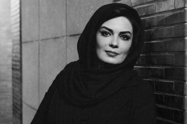 سارا خوئینی ها بازیگر نقش اول فیلم «طاقباز» ش