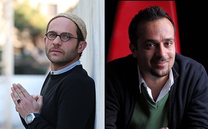 احمد مهران فر و بابک حمیدیان در«ماجرای نیمروز»
