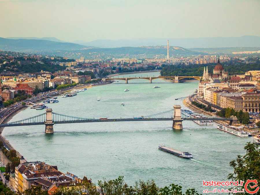 زیباترین شهرهای اروپا در فصل پاییز + تصاویر