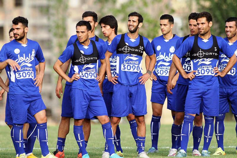 میراث تلخ افشارزاده برای استقلال