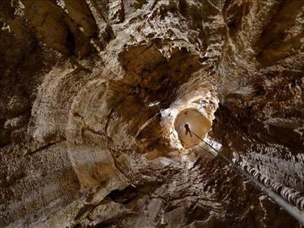 گزارشی خواندنی و جذاب از غارنوردان بریتانیایی به کوهستان شاهو در غرب کشور