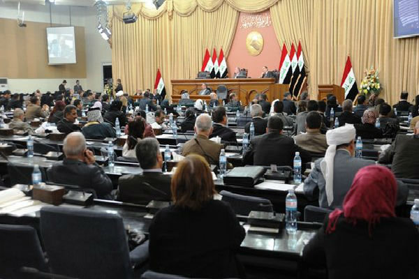 یک هیأت پارلمانی بلندپایه از عراق وارد ژنو شد