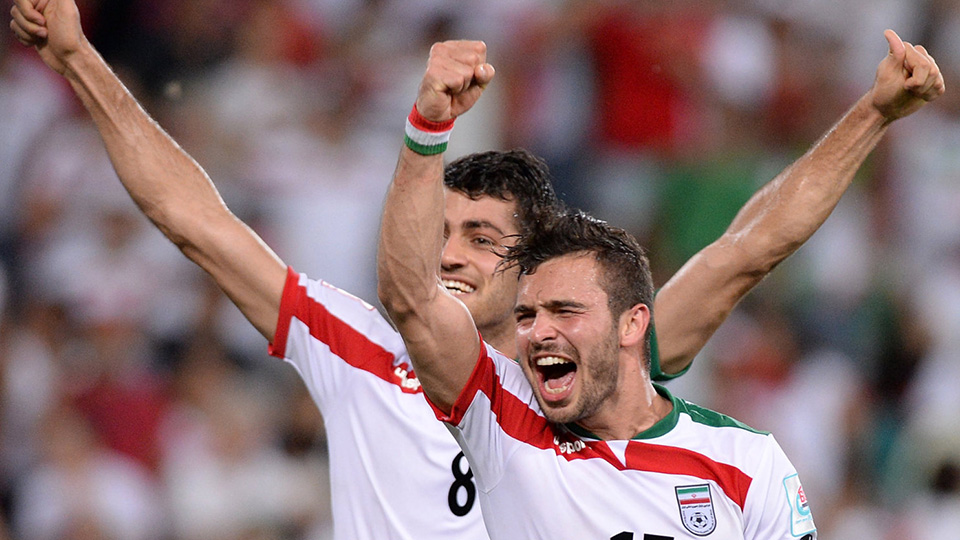 تیر پرسپولیس و استقلال به سنگ خورد