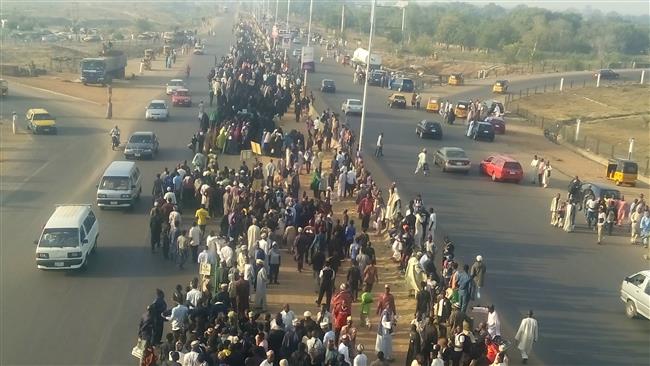 حملۀ پلیس نیجریه به شیعیان با 100 کشته وچند زخمی
