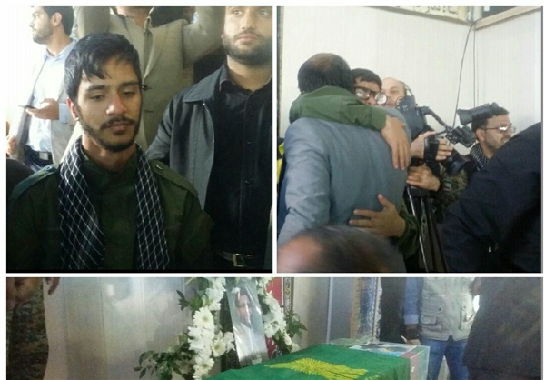 شهید خزائی قهرمان ملی و خبرنگاری در تراز رسانه انقلابی بود