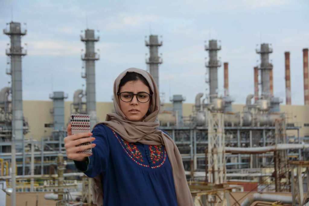 «دختر» ایرانی به رقابت «گوا» دعوت شد