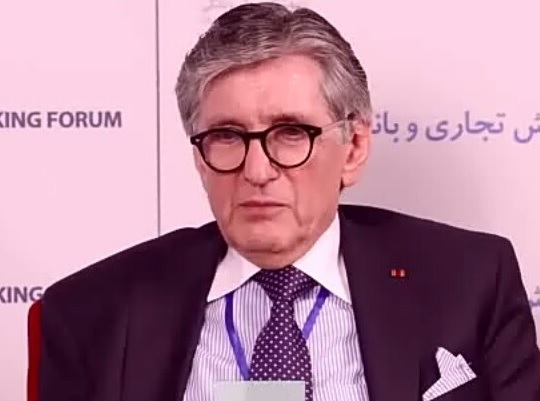 بانک سامان انتخاب نخست بانک‌های اروپایی برای همکاری با ایران است