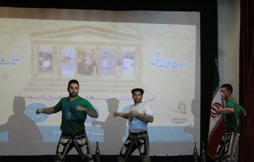 نکوداشت بنیاد فردوسی از «پهلوان سینمای ایران»