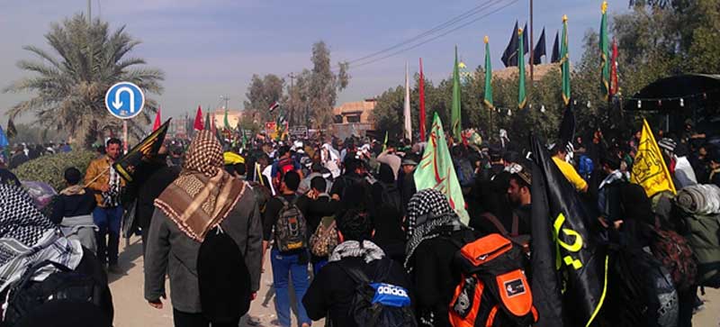 بین‌الحرمین جای شما خالیست