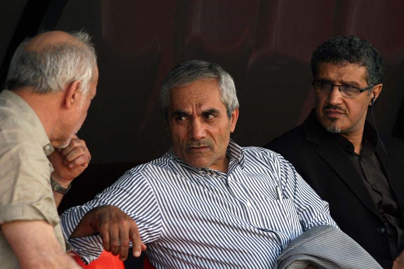 بوی تغییرات جدید می آید؛نخستین قربانی طاهری از پرسپولیس