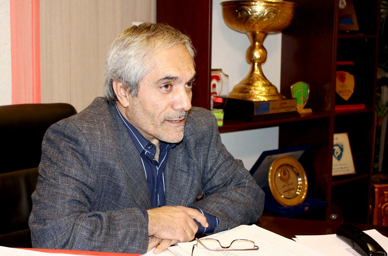 بوی تغییرات جدید می آید؛نخستین قربانی طاهری از پرسپولیس