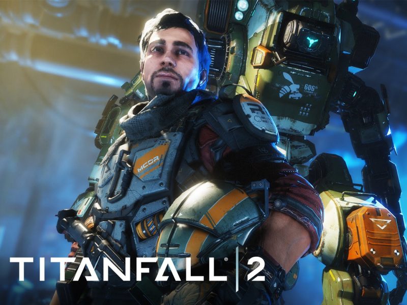 تماشا کنید/ تریلر جدید و فوق العاده زیبای بازی Titanfall 2