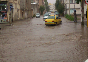 سیل اردبیل را درنوردید سیل اردبیل را درنوردید
