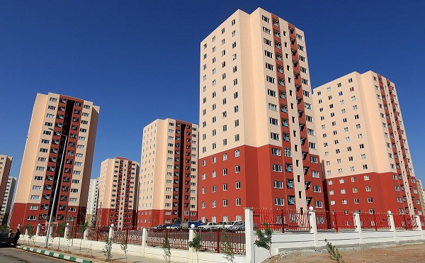 متوسط قیمت هر متر مربع مسکن در تهران 4.4 میلیون تومان