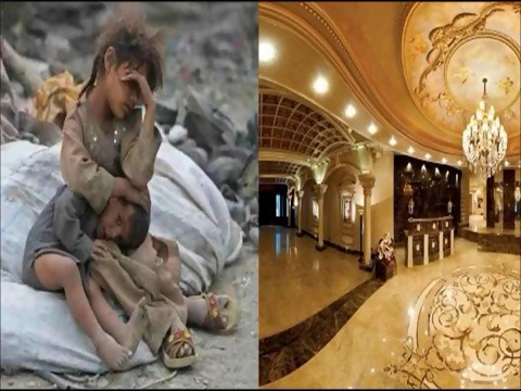 نابرابری توزیع ثروت در جهان نابرابری توزیع ثروت در جهان