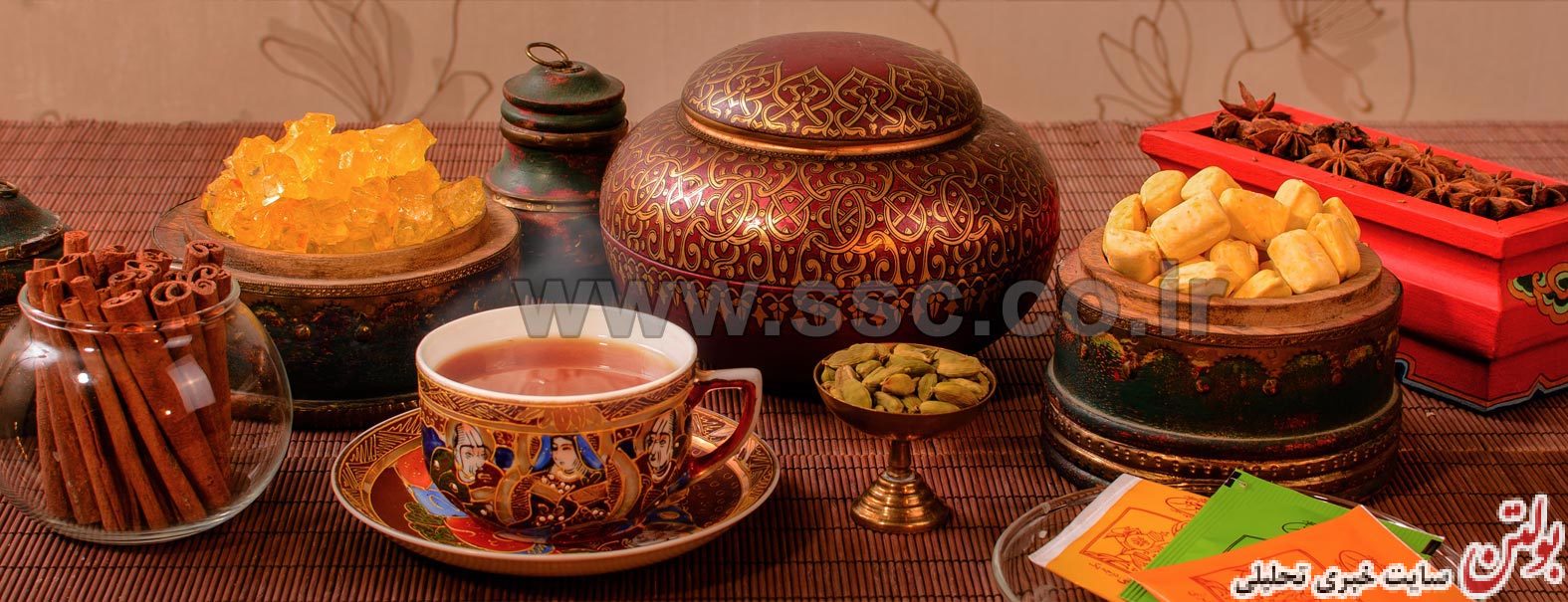 زعفران سحرخیز