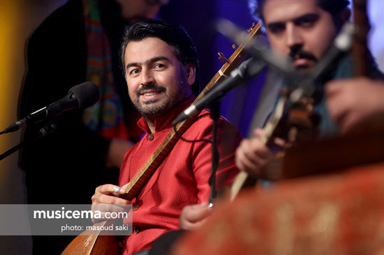 همای: تلاش می‌کنم موسیقی ایرانی اجرا کنم نه «سنتی»