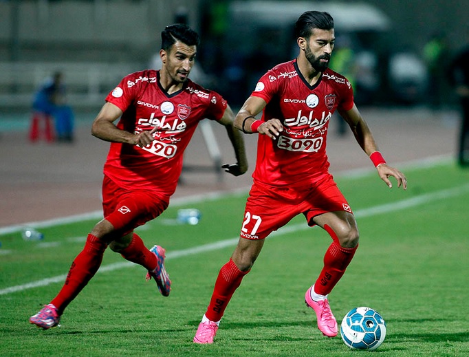 رضاییان سرانجام خودش را به برانکو تحمیل کرد